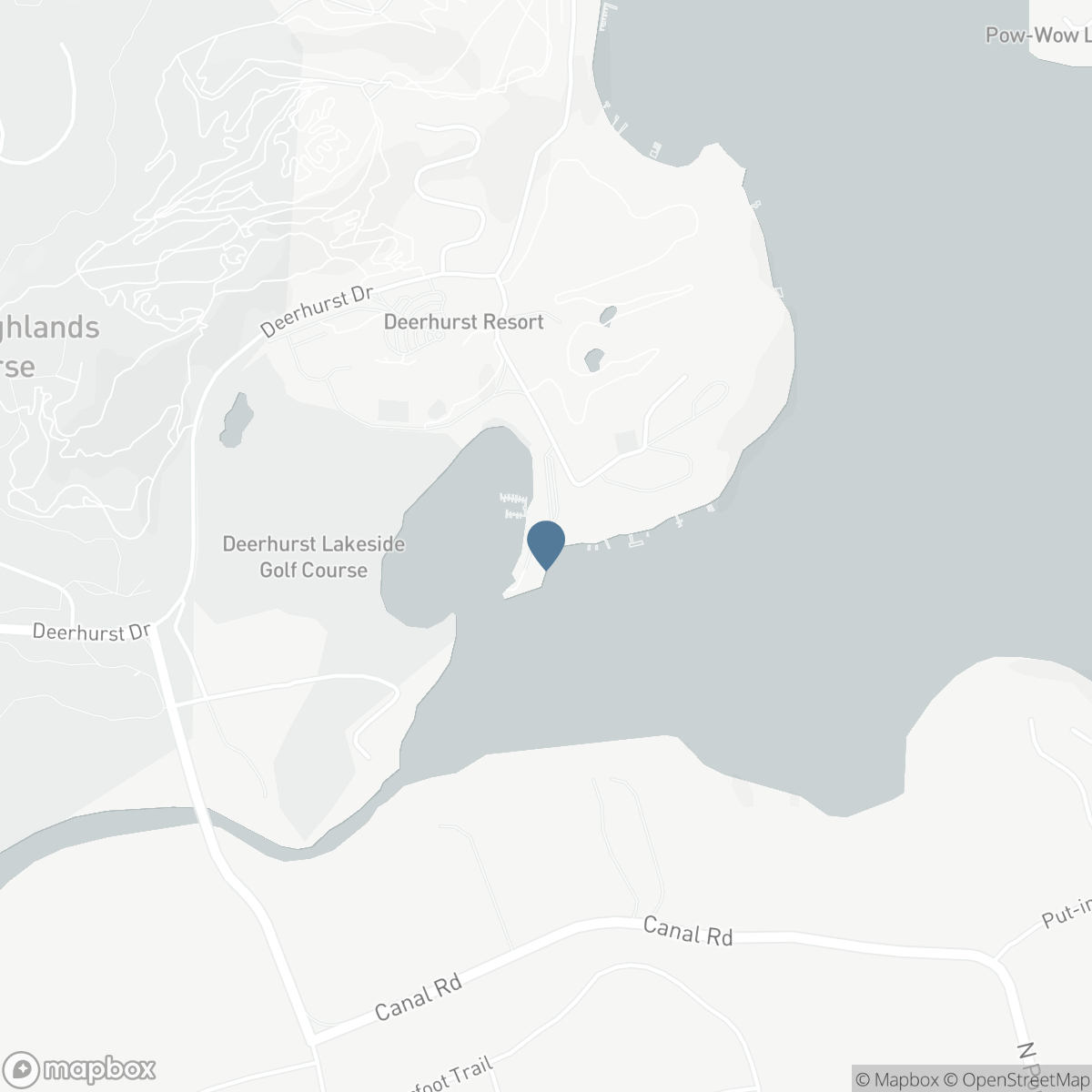 421 - 421 BAYSHORE - DEERHURST DRIVE, Huntsville, Ontario P1H 2E8